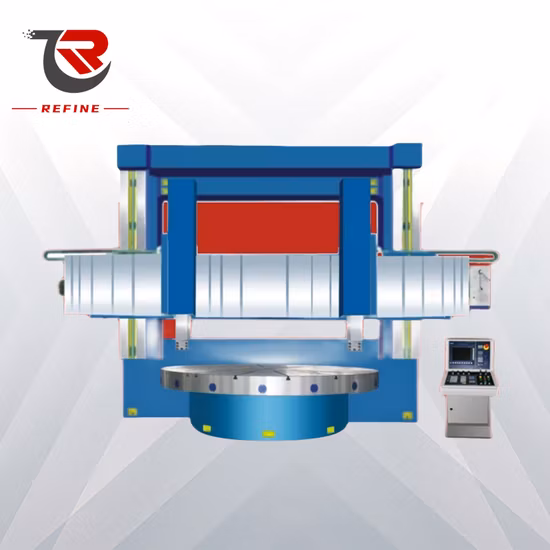 Ck5240 Fanuc System Automatic Vertical Lathe